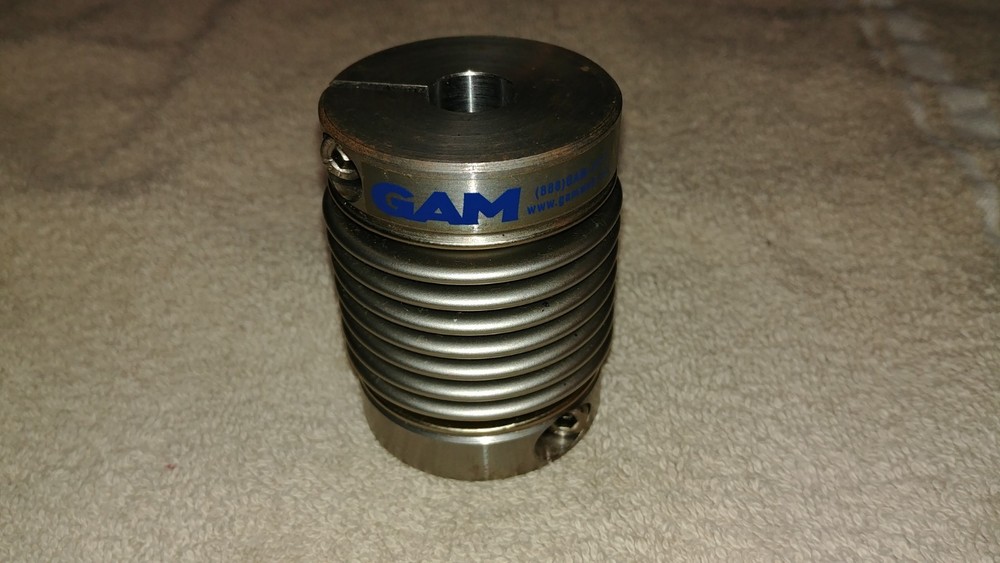 NEW GAM Flexible Coupling 49 60 22 / 22 08 -0