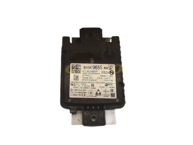 22 23 Silverado Sierra Blind Spot Module 85569655
