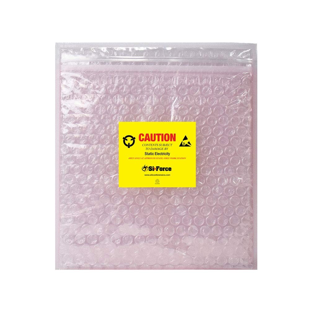 Tableau TDA3-3 mSATA/m.2 SATA SSD Adapter Bundle with Anti Static Bag