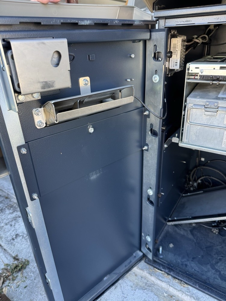 Triton RL-2314 ATM Machine Fully Functional Working Condition