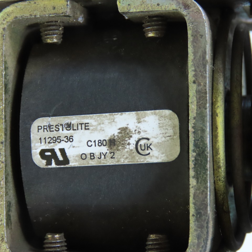 Prestolite MR60KC3600 Contactor Assembly