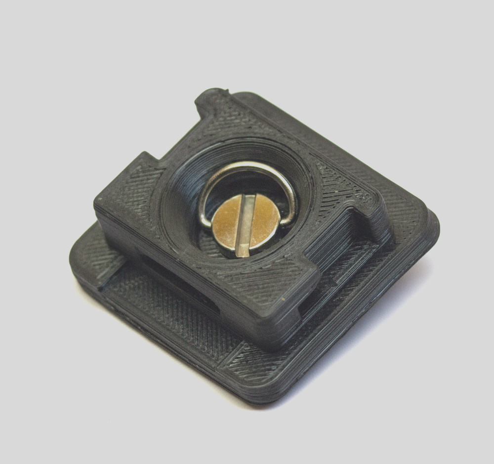 Quick release plate for tripod, Vanguard QS-05 replacement