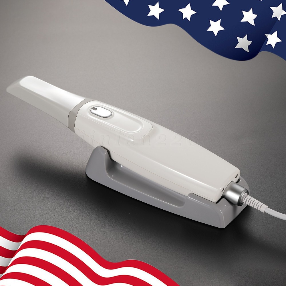 Digital Impression Intraoral Scanner Open Data Prosthetics Implants Orthodontics