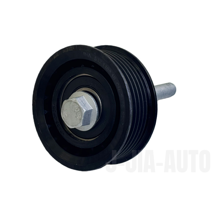 OEM Belt Drive Kit For Porsche Paramera 970 3.0T Cayenne 3.6T 94810226175