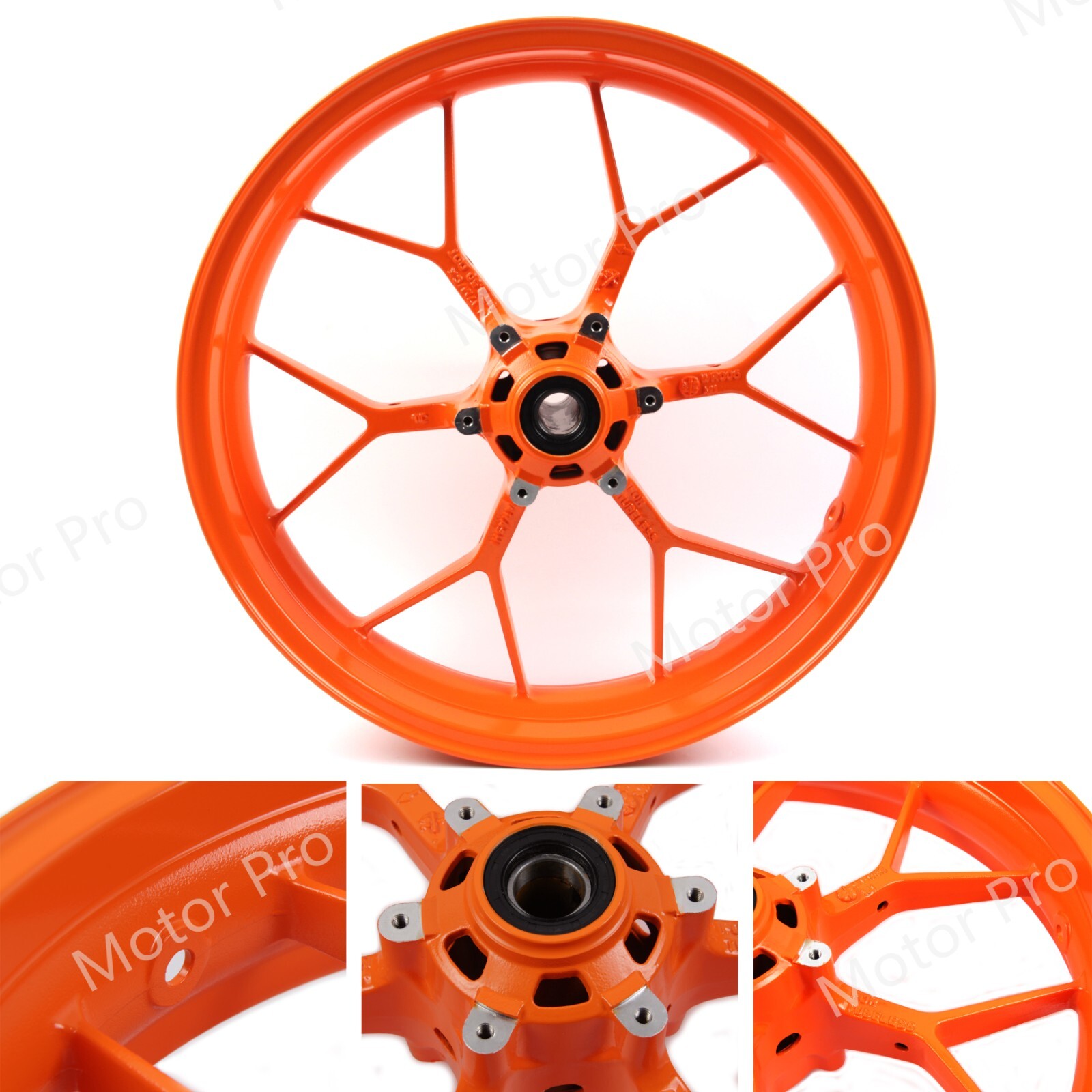 Front Rear Wheels Rims For Honda CBR1000RR 2008-2016 CBR 1000 RR Fireblade SC59