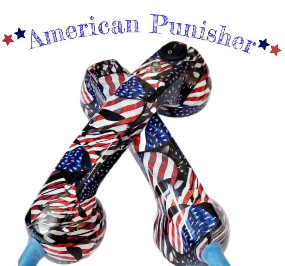 Richway Continuity Loop Phone Set®️ American Punisher, Lineman, Loop Check