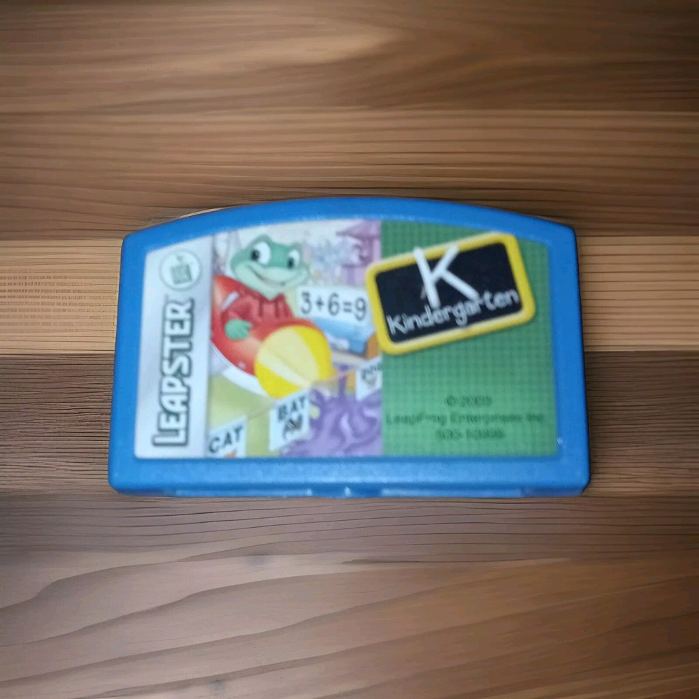 3 Leap Pad Leap Frog Learning Learning Explorer Game lot Cartridges