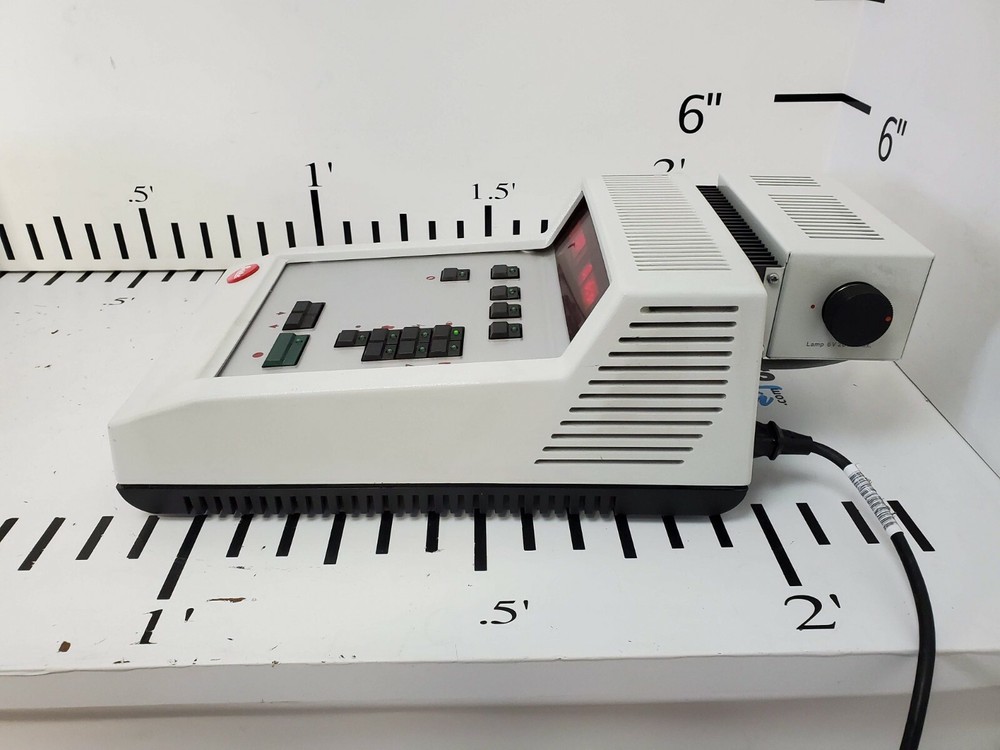 Leitz Leica Vario Orthomat 543-577 Camera Controller