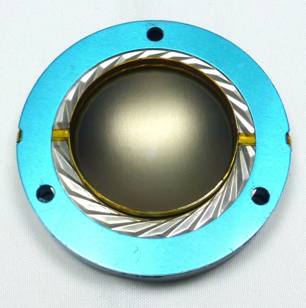 Replacement Diaphragm for Samson CD44T Driver 8 ohm. 44.4mm Voice Coil.