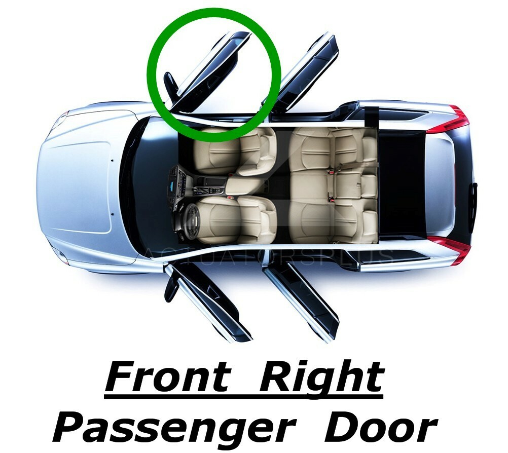 Toyota Tundra OEM Front Right Door Lock Actuator 2007-2021 *Lifetime Warranty