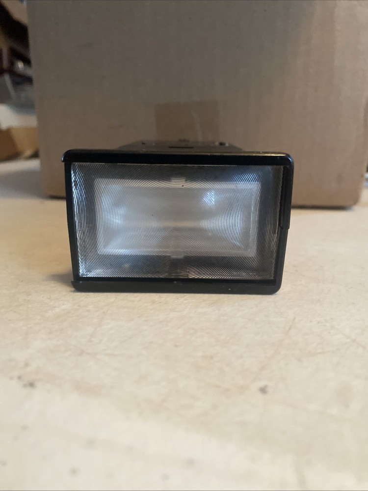 Sunpak Auto 266 D Thyristor Flash