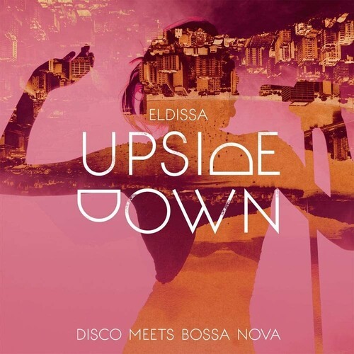 Eldissa - Upside Down [New SACD] Hybrid SACD