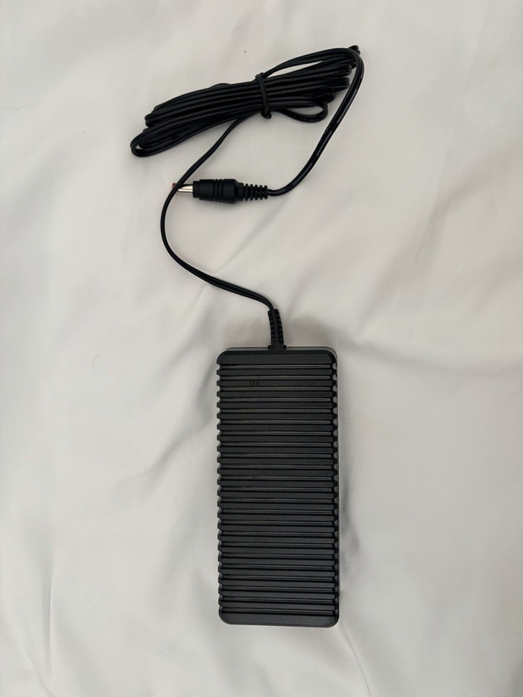 Atari Black Classic Joystick Controllers with Power Adapter