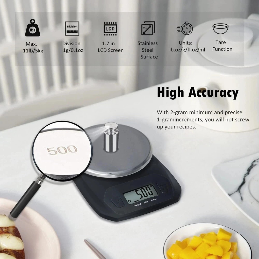 Digital Postal Precise Scale Electronic Mail Letter Postage Package Shipping NEW