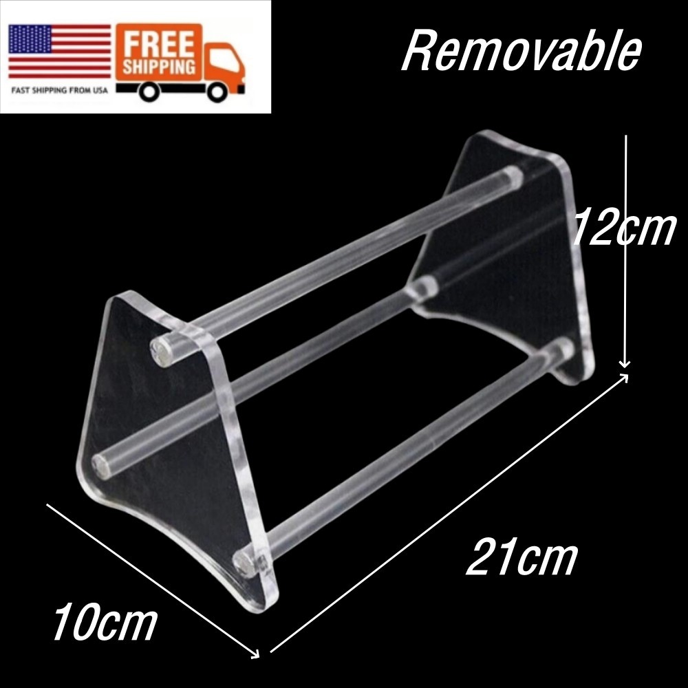 Dental Pliers shelf Acrylic Rack plier holder Orthodontic Bracket Removable
