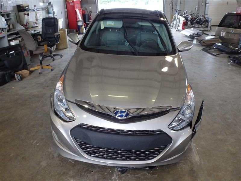 Hyundai Sonata 2011-2014 Blind Spot Detection System Warning Control Module 6793