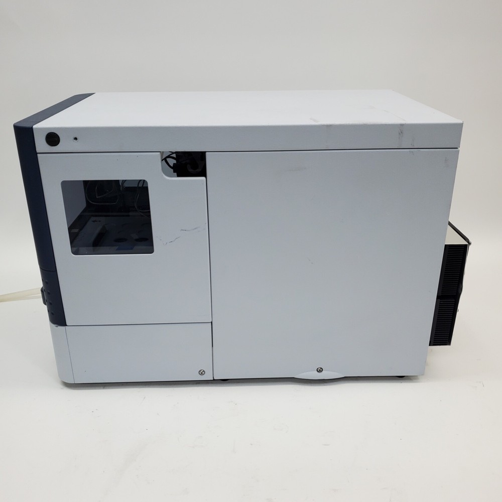 Bruker Holland Spark Autosampler Model 840 Powers On
