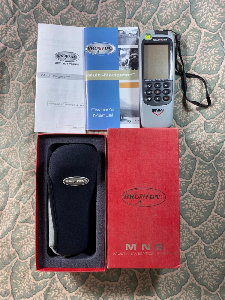Brunton Multi Navigation System MNS