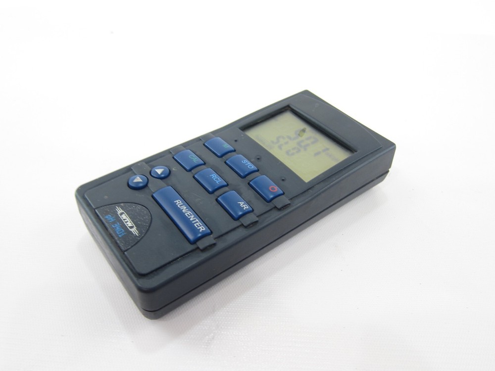 WTW pH 340i BNC Handheld PH Meter
