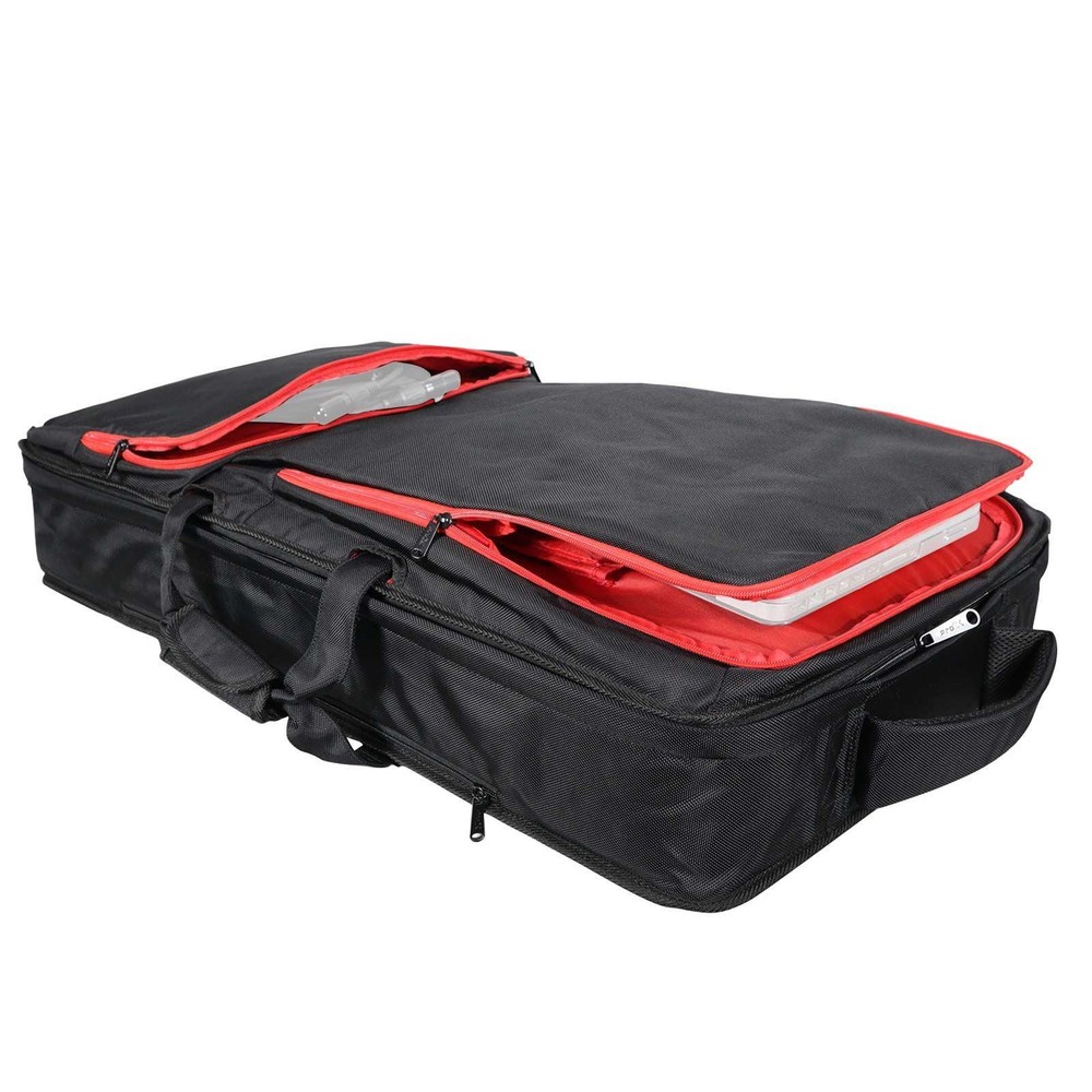 ProX XB-DJBPL ZeroG Lightweight Backpack for DJ Controllers - Large idjnow