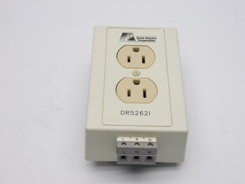 ACME ELECTRIC DR52621 NSMP