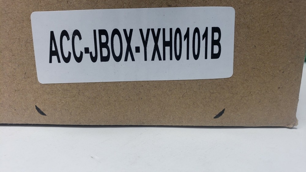 YXH0101B Bracket for Fixed Lens Vandal Dome