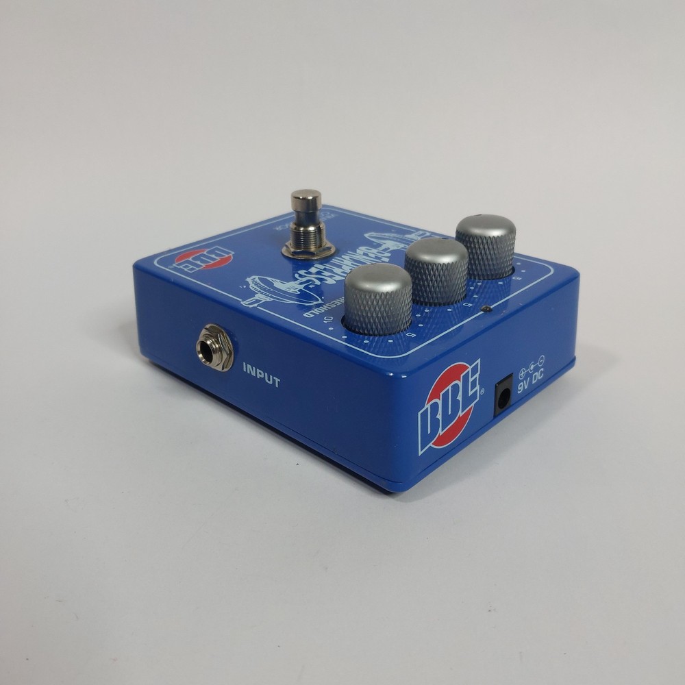 BBE Bench Press Compressor with Box, Papers, and Original Power Supply