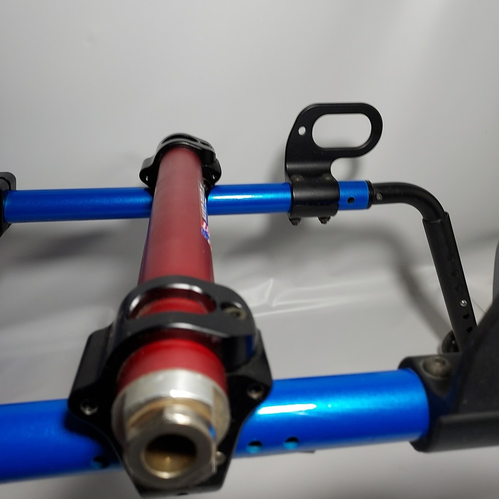 TiLite Pilot Permobil Pediatric Wheelchair Frame