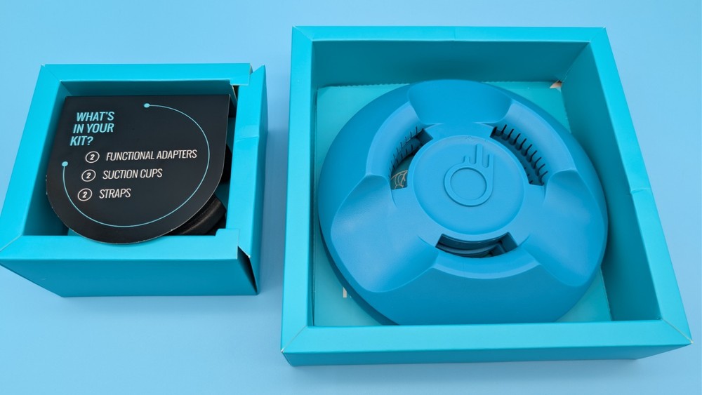 BlazePod PodBases & Functional Adapters - Complete in Box