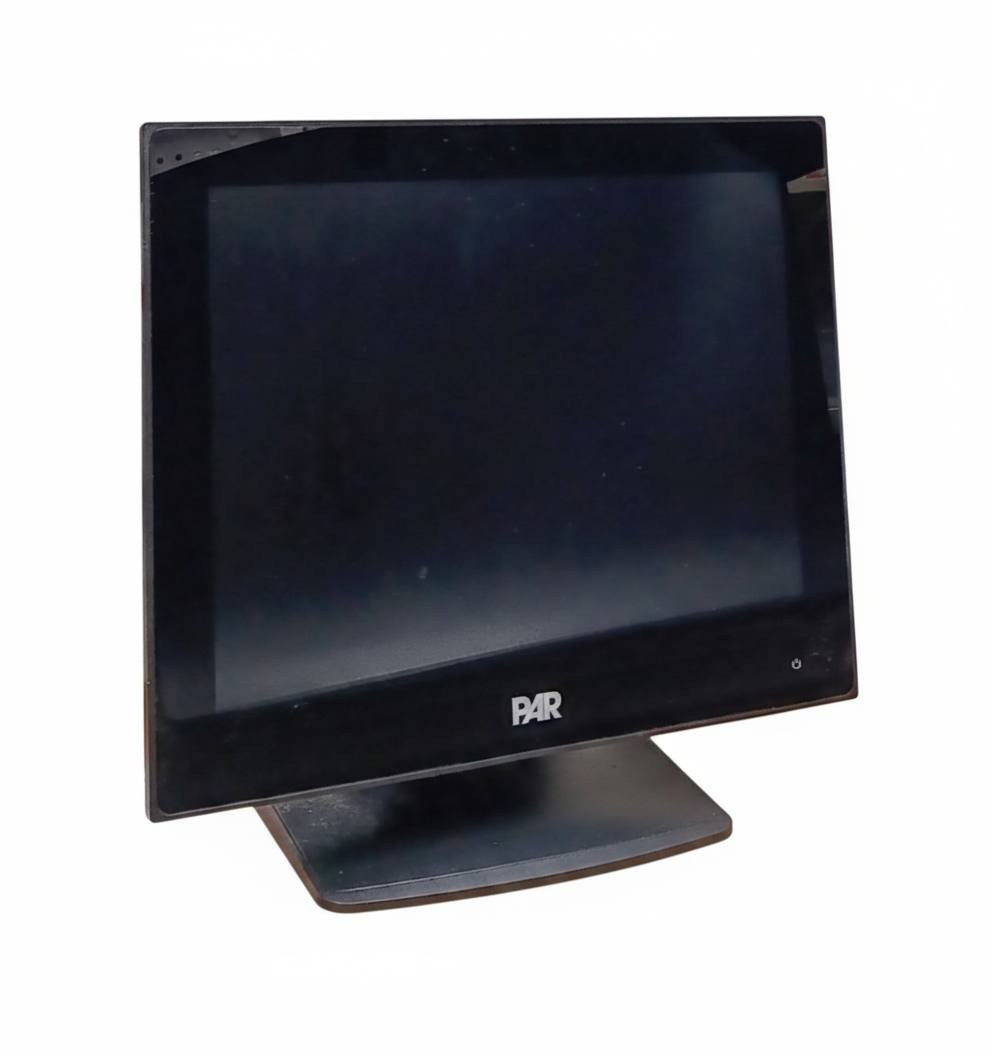 Par Partech Everserv600 M6150 POS System