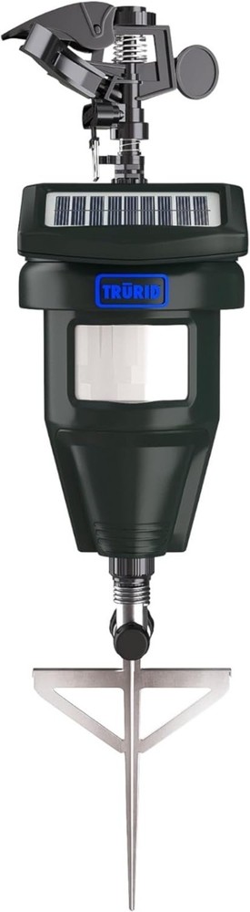 Motion Activated Yard Sprinkler - Deer & Cat Repellent
