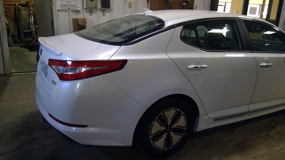 Used Floor Jack fits: 2012 Kia Optima Grade A