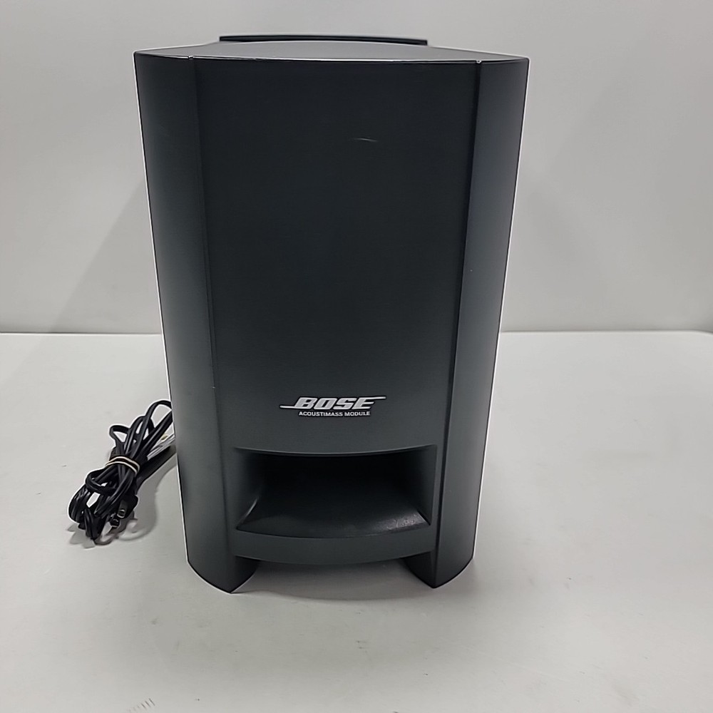 Bose PS3‑2‑1 II Powered Speaker System Subwoofer – Subwoofer ONLY – Untested