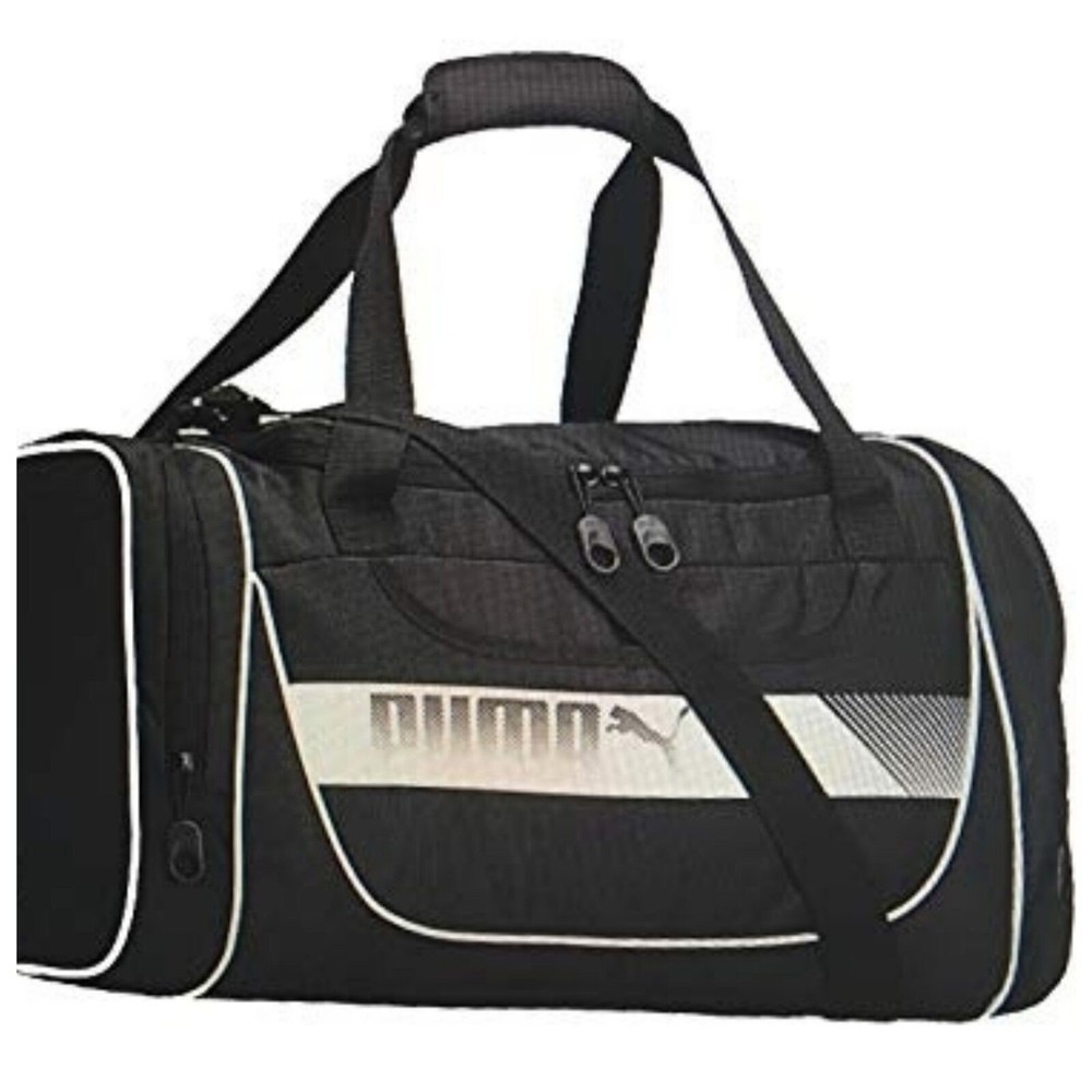 NWT PUMA Axium Duffel Bag