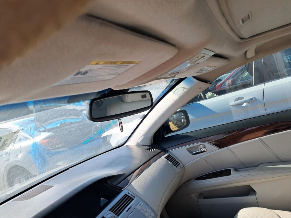 AVALON 2008 Glove Box 4838037