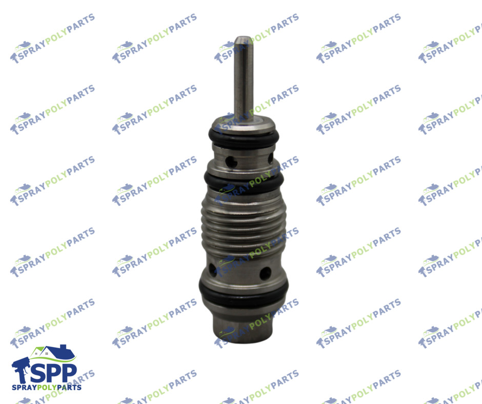 GRACO-KIT, MOTOR,PILOT VALVE  (24A366)