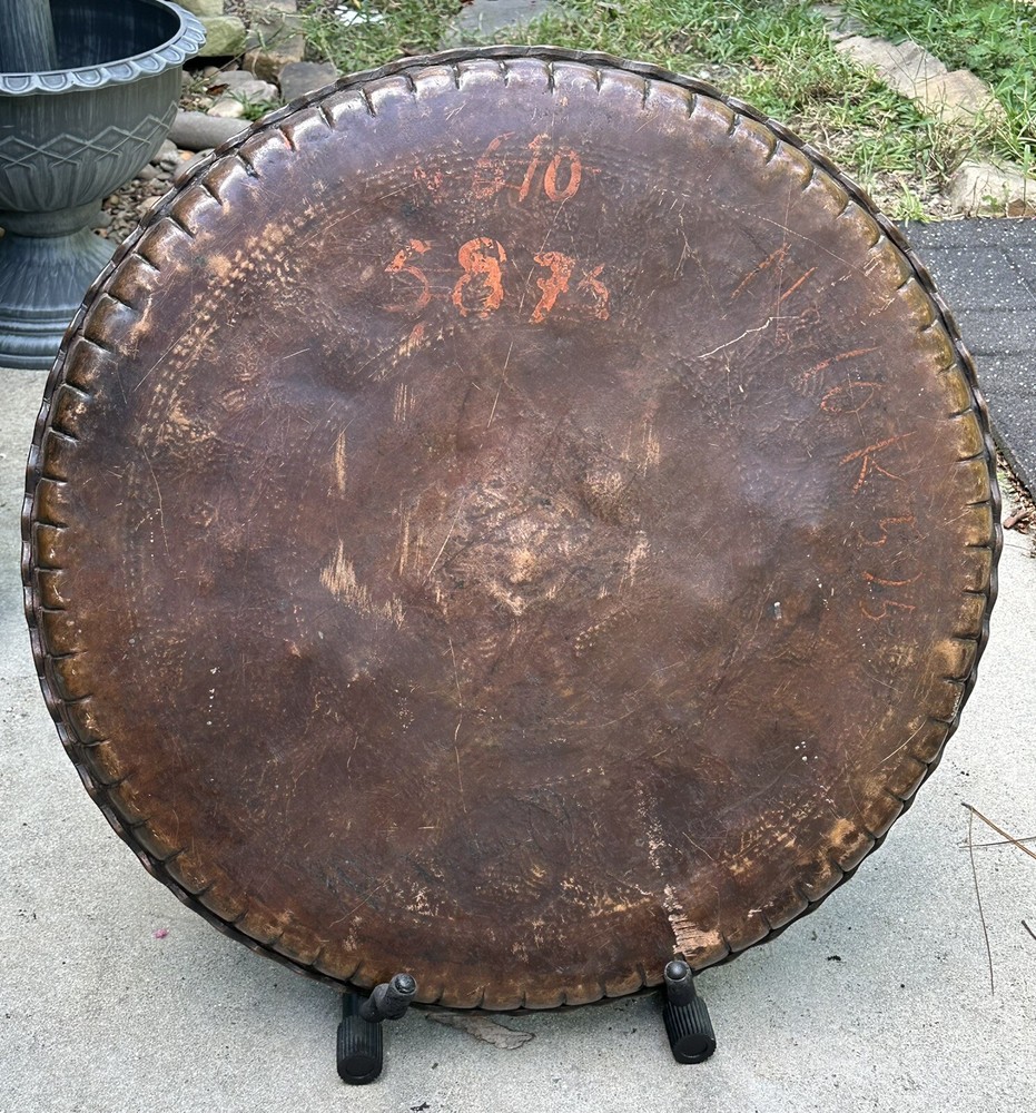Antique Eastern Table Top
