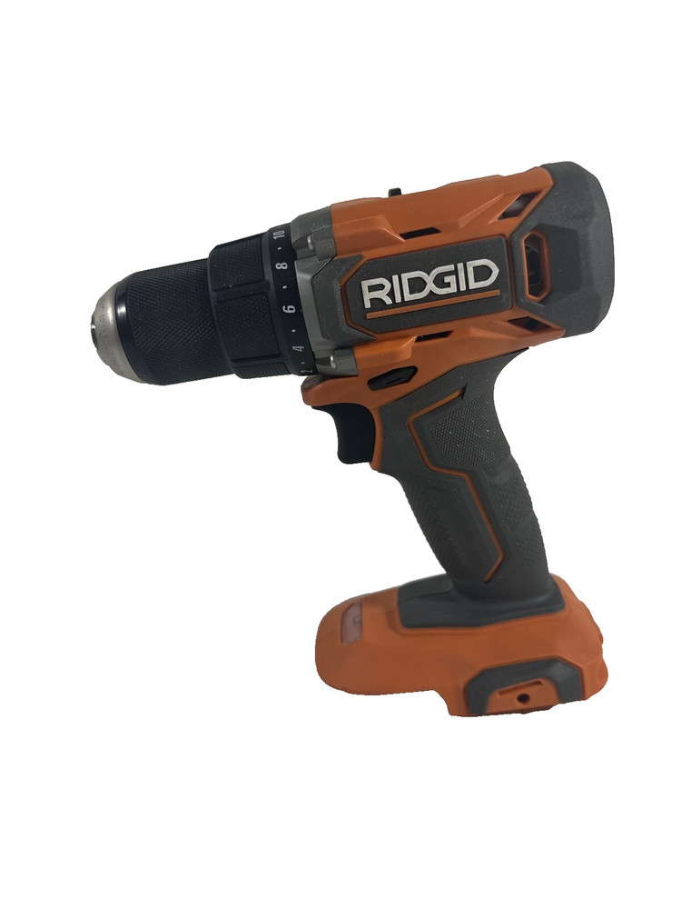 r860010 ridgid 1/2 In Drill Bare Tool Only Ba-14
