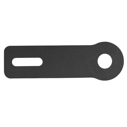 Ham Antenna Ditch Bracket Extension, Durable Metal Mounting Bracket Extender