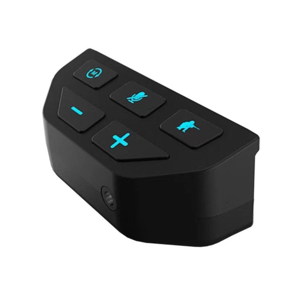 Wireless Gamepad Adapter 3.5mm Stereo Headset Converter for Xbox One Controller