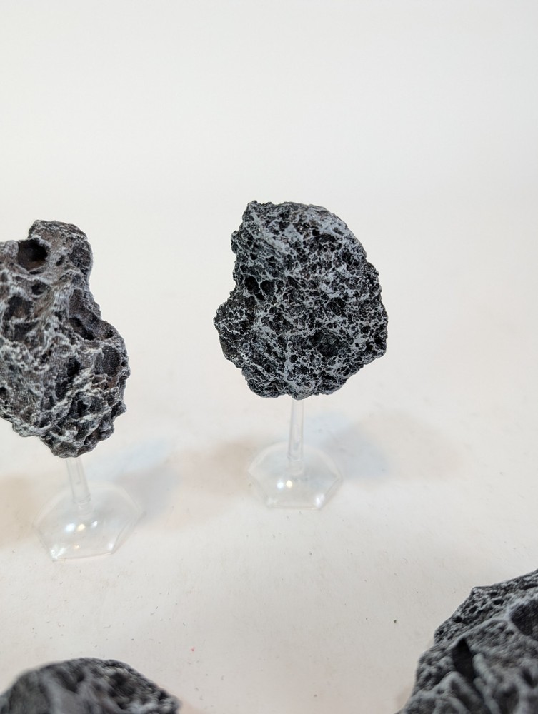 Battlefield in a Box: Asteroids (BB558)