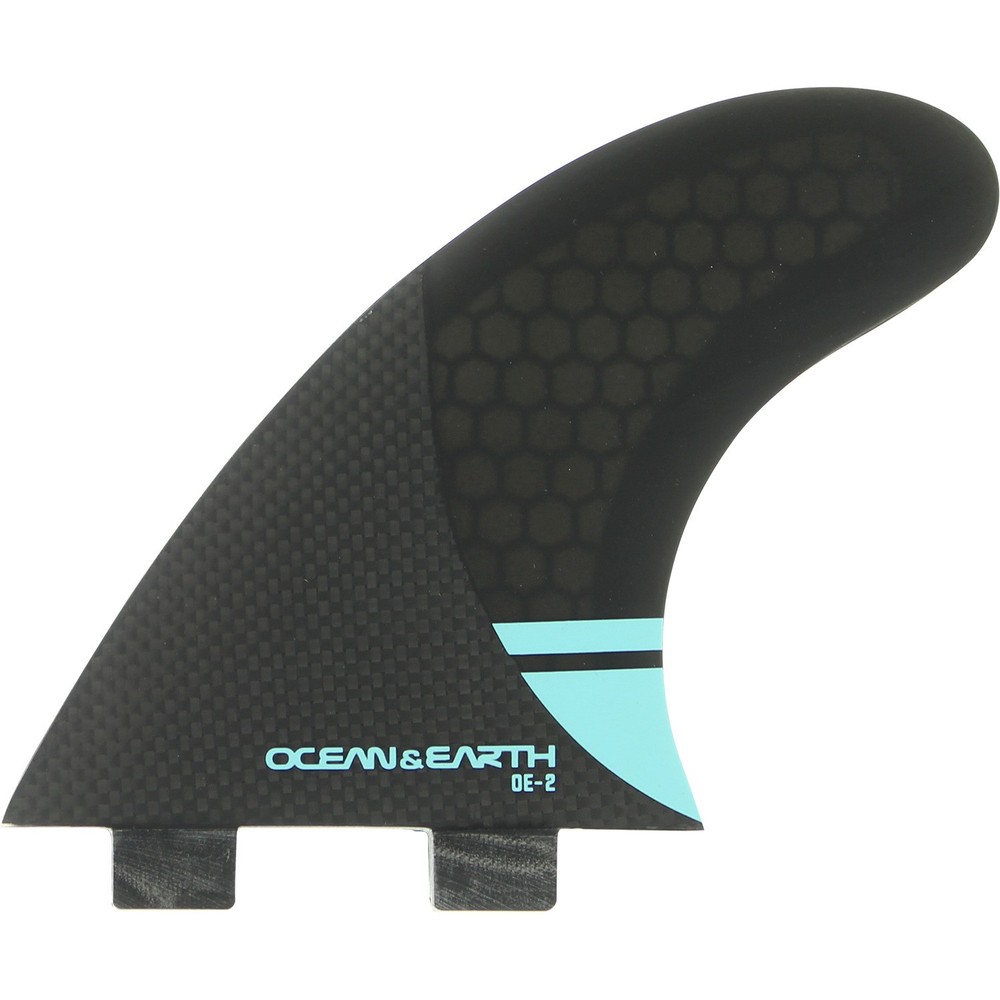 Ocean & Earth  OE-2 Control Medium Thruster Dual Tab