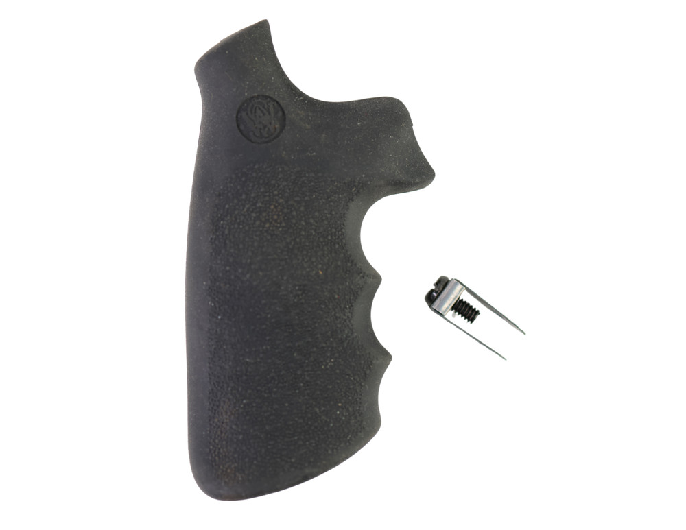 Hogue Smith & Wesson 500  Round Butt Rubber Tamer Conversion Grip