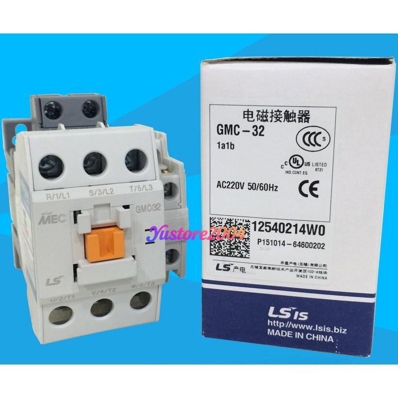 1 Pc. New GMC-32 Contactor AC220V