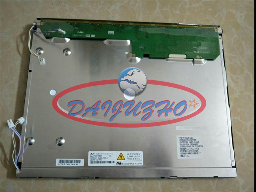 15" 1024*768 Resolution LCD Screen panel AA150XN03