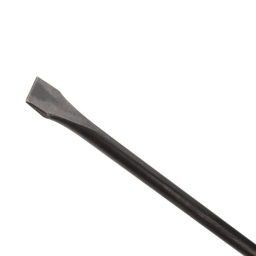 3X 18'' Pneumatic Chisel Long Air Hammer Bit Set with Spring For Concrete, Tile