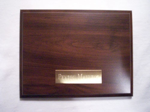 Chuck Norris with 5x7 plaque $2 Dollar bill Mint real