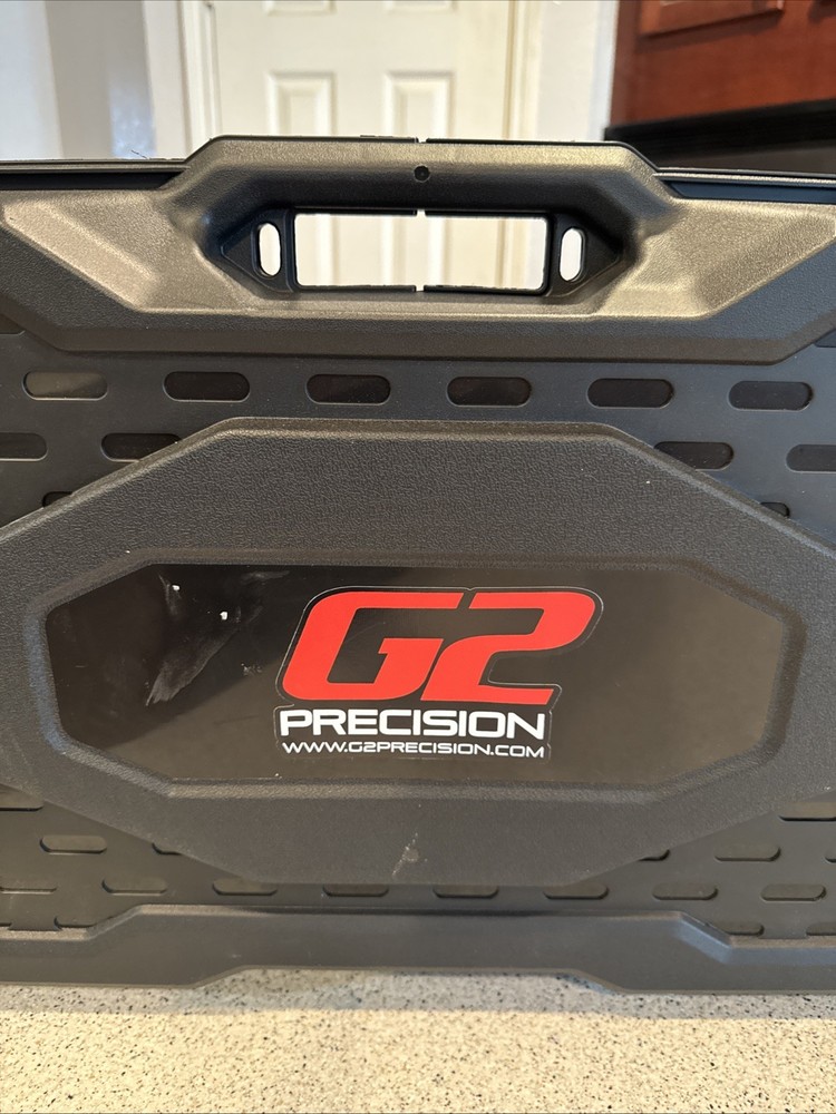 G2Precision Rifle Hard Case