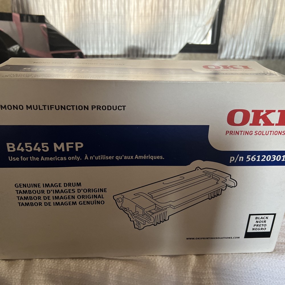 B4545 Drum Oki