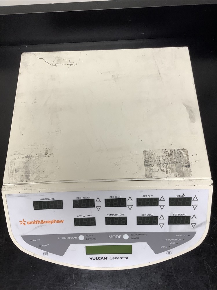 Smith & Nephew Vulcan EAS Generator VG3715 REF 7209673